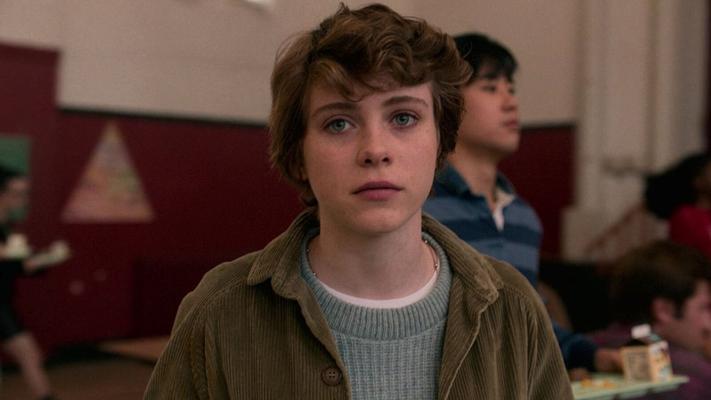 Sophia Lillis esa carne pelirroja pecosa debe estar muy apretada