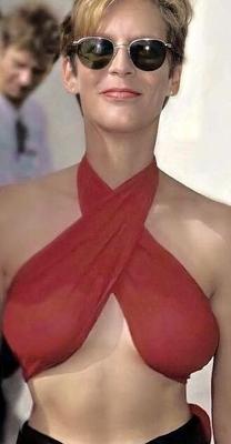 Jamie Lee Curtis 