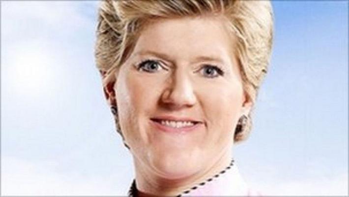 CLARE BALDING