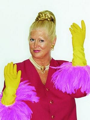 KIM WOODBURN