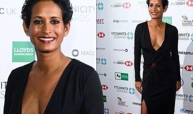 Naga Munchetty