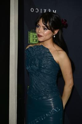 Jenna Ortega   'Beetlejuice Beetlejuice' events in Mexico