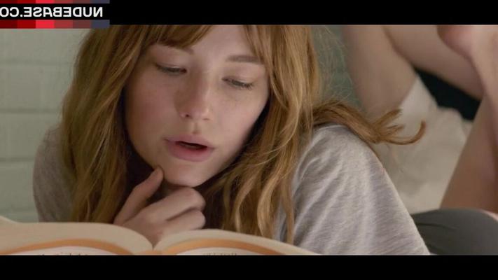 Haley Bennett is hot