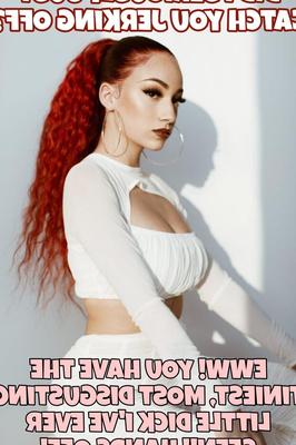 Bhad Bhabie Ballbusting-Anweisungen