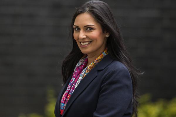 Priti Patel