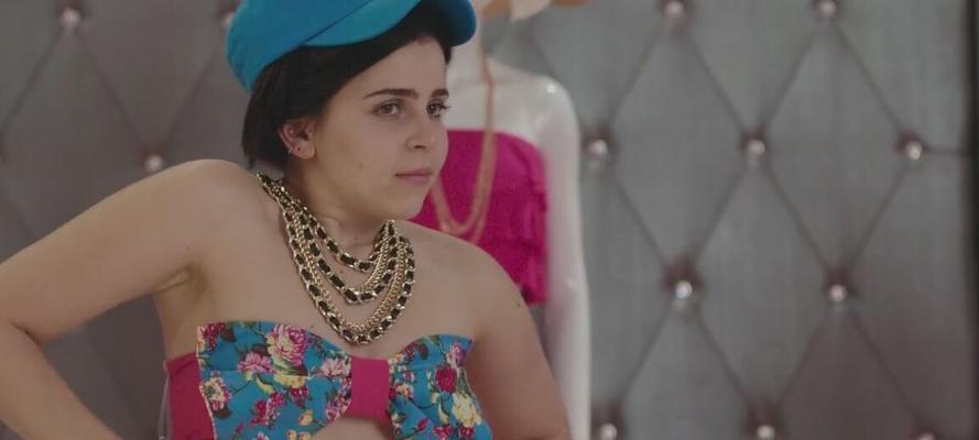 Mae Whitman