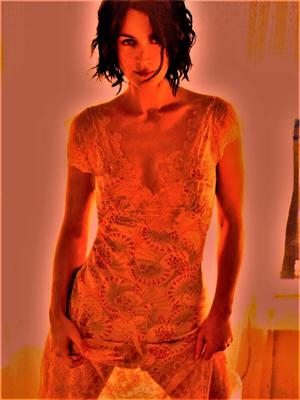 Carrie Anne Moss