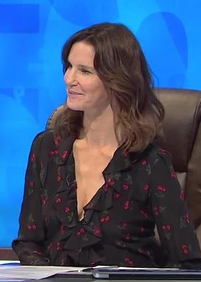 Susie Dent