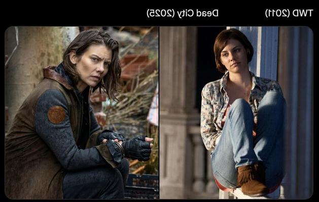 Lauren Cohan   what variant u would take?