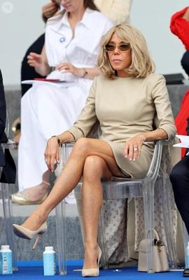 Brigitte Macron