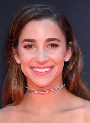 Aly Raisman 