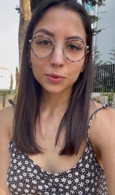 Hard Pornster: Itsxlilix, a Precious Portuguese