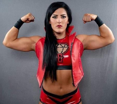 Tessa Blanchard