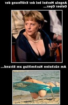 Mama Merkel 