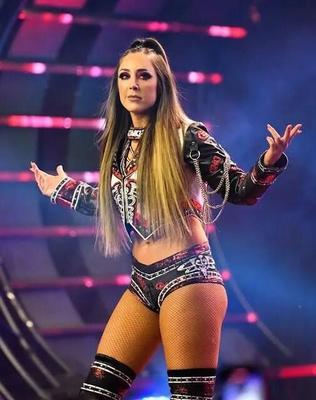 Britt Baker Pics