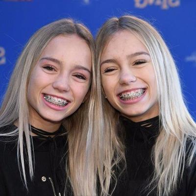 Lisa y Lena