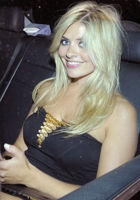 HOLLY WILLOUGHBY Vol 1