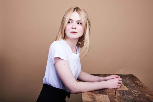 Elle Fanning es perfecta 1