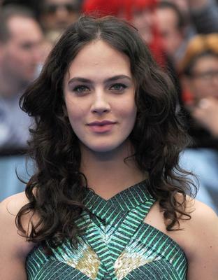 Jessica Brown Findlay 