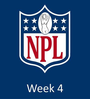 NPL 2024 2025 WEEK 4