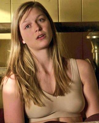 Melissa Benoist Waco