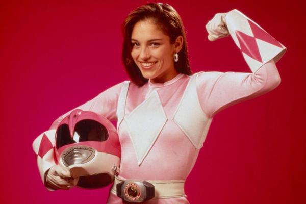 Amy Jo Johnson