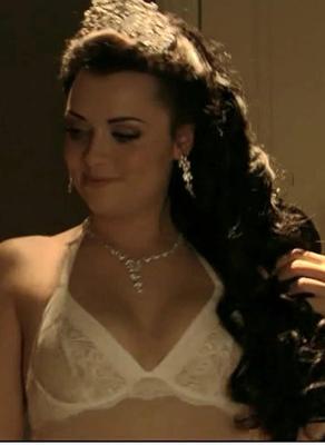 Shona McGarty Eastenders