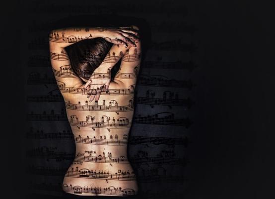 La sensualité en musique