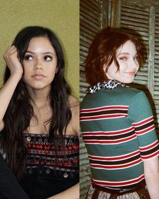 Jenna x Emma ou apenas bolas vazias para diretores de elenco