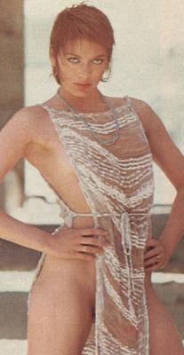 Lesley Anne Down   Sphinx   #1232