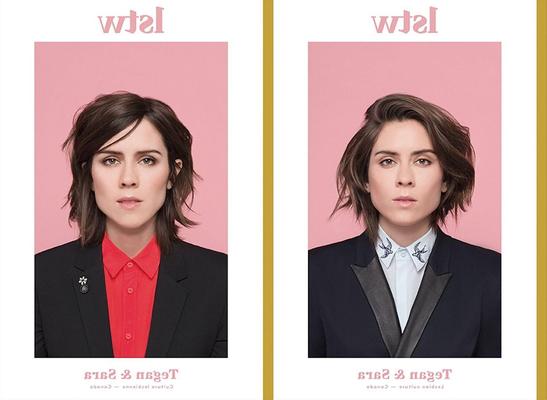 Tegan e Sara