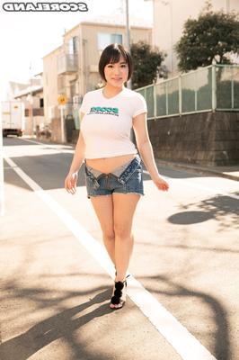 Kaho Shibuya The Girl From Tokyo