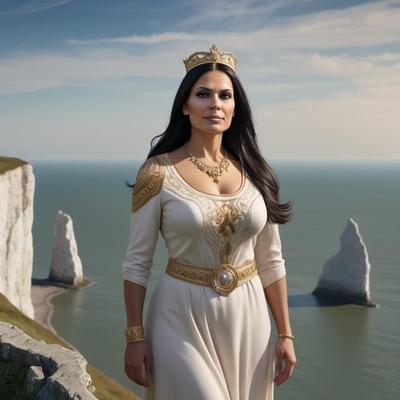 Priti Patel-Goddess