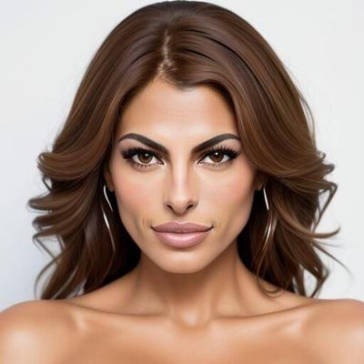 EVA MENDES AI SUBMISSÃO