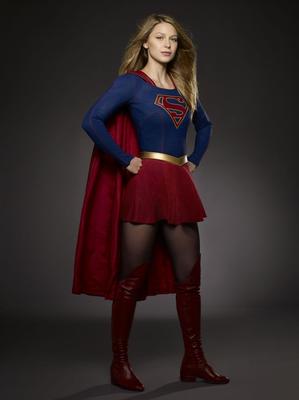 Melissa Benoist Is Why You Watch It.