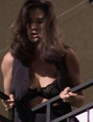 Divulgação de Demi Moore