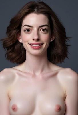 Anne Hathaway - AI