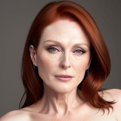 PRESENTACIÓN DE AI DE JULIANNE MOORE