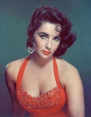 tetas elizabeth taylor