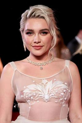 J'adorerais élever la petite reine des célébrités Florence Pugh