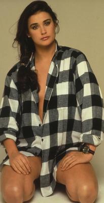 Demi Moore Photo