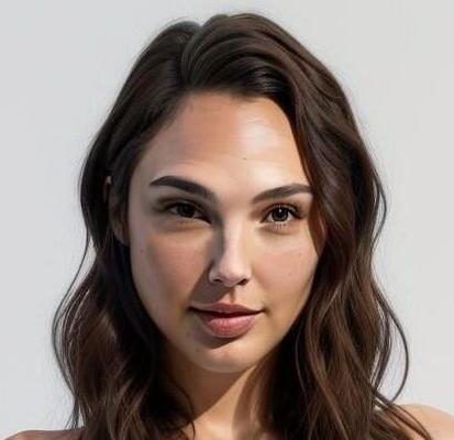 GAL GADOT AI EINREICHUNG