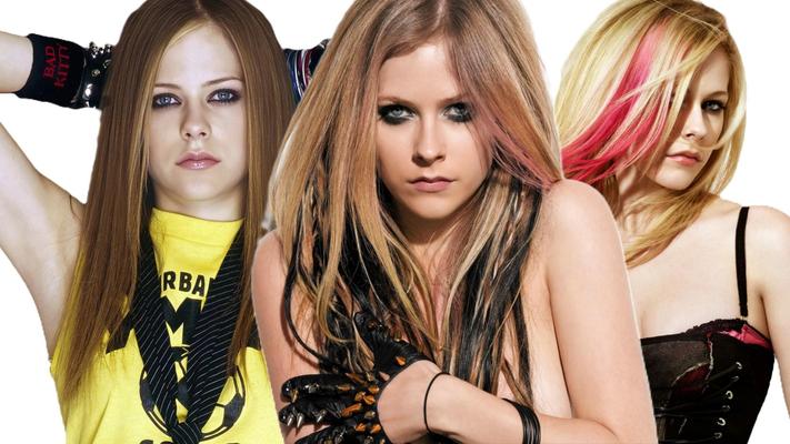 Avril Lavigne The Motherfuckin Princess