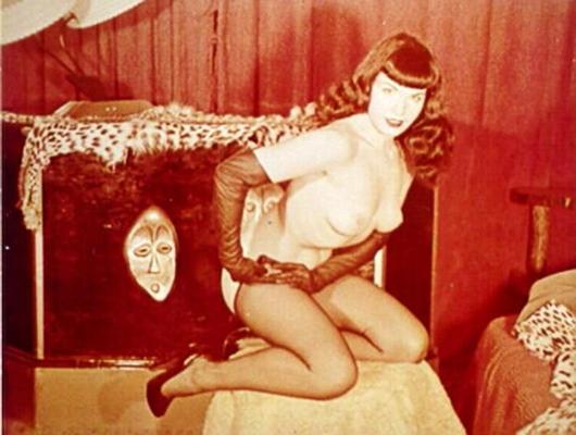 Collection Bettie Page Vol.