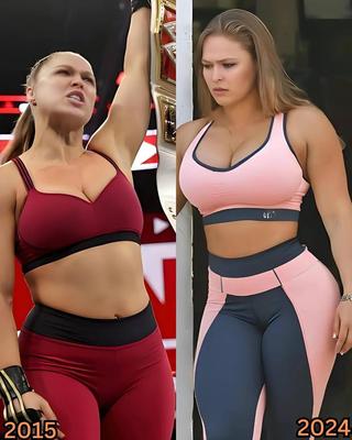 Ronda Rousey