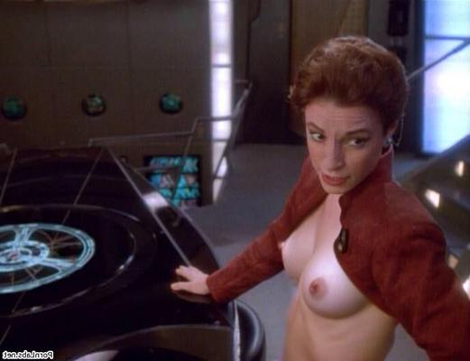 Nana Visitor Kira Nerys Stare Trek Deep Space Nine Season 1 ONLY