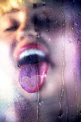 Miley Cyrus Tongue