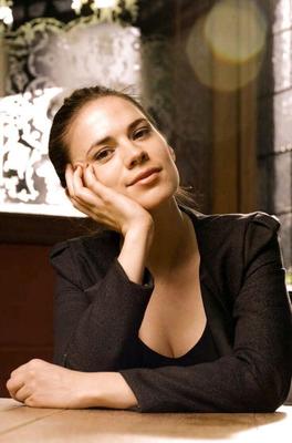 Goddess Hayley Atwell 