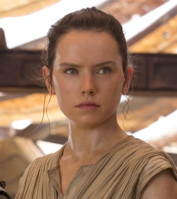 Daisy Ridley!!