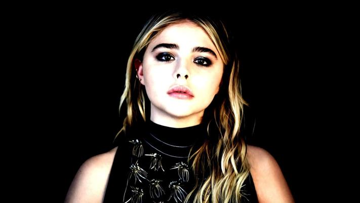 Chloe Moretz